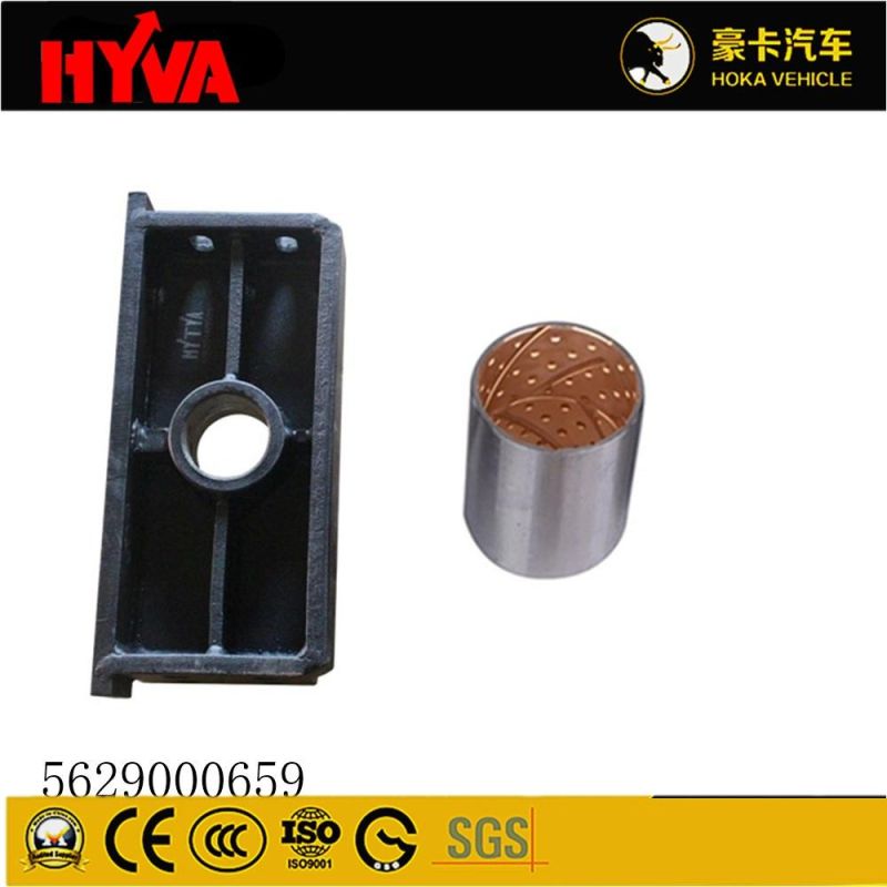 Original and High-Quality Hyva Spare Parts Cylinder Lower Bracket 5629000659
