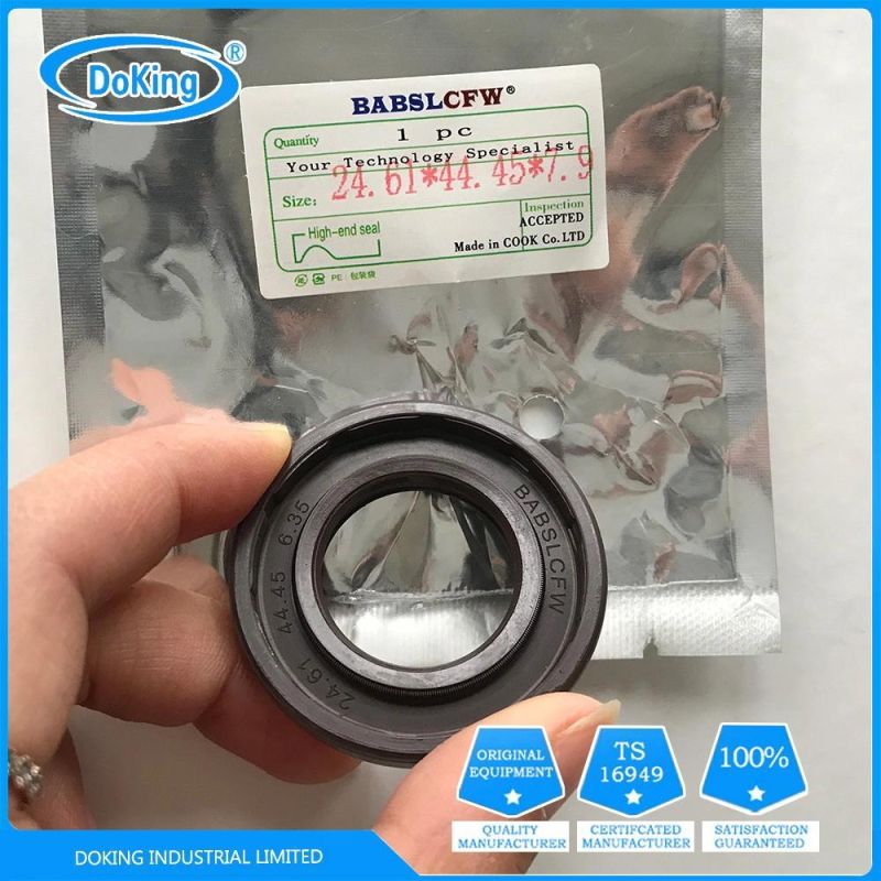 High Quality Wheel Hub/Shaft/High Pressure/Hydraulic Oil Seal