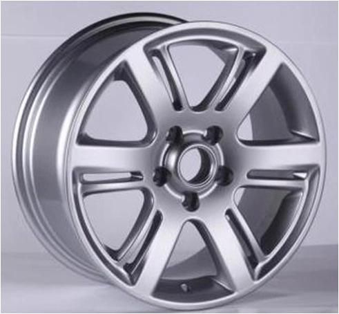 N731 JXD Brand Auto Spare Parts Alloy Wheel Rim Replica Car Wheel for Volkswagen Passat