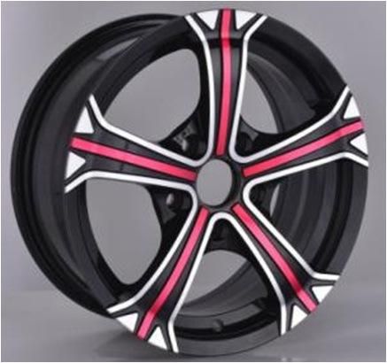 N568 JXD Brand Auto Spare Parts Alloy Wheel Rim Aftermarket Car Wheel