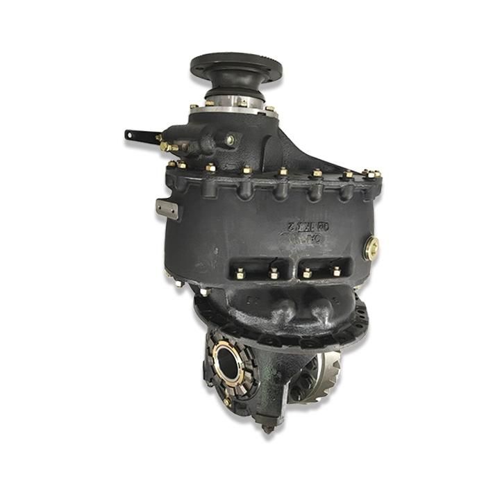 Az9981320225 Heavy Truck HOWO AC16 Axle Medium Axle Reducer