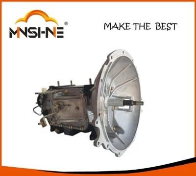 High Precision Manual Auto Parts Transmission Gearbox R5m21 for Isuzu Engine 4G6