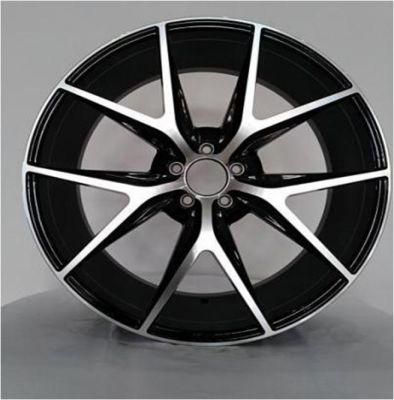 M131 JXD Brand Auto Spare Parts Alloy Wheel Rim Aftermarket Car Wheel