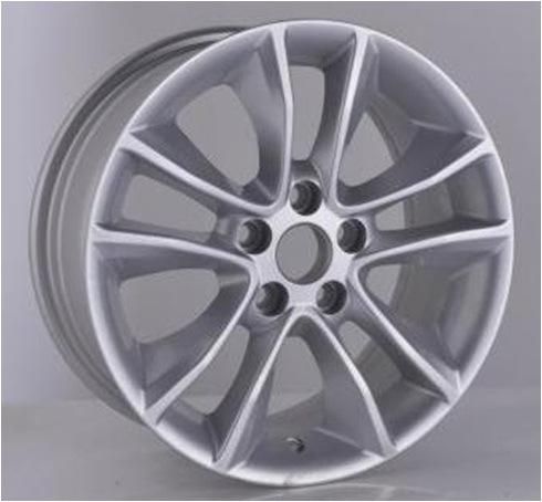 N565 JXD Brand Auto Spare Parts Alloy Wheel Rim Aftermarket Car Wheel