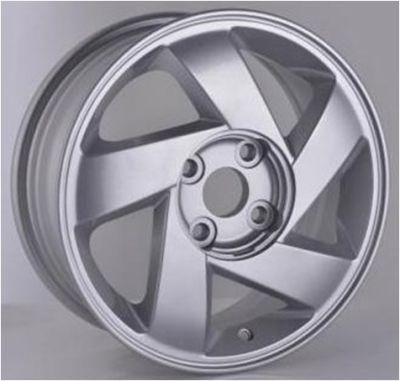 N440 JXD Brand Auto Spare Parts Alloy Wheel Rim Replica Car Wheel for KIA Rio