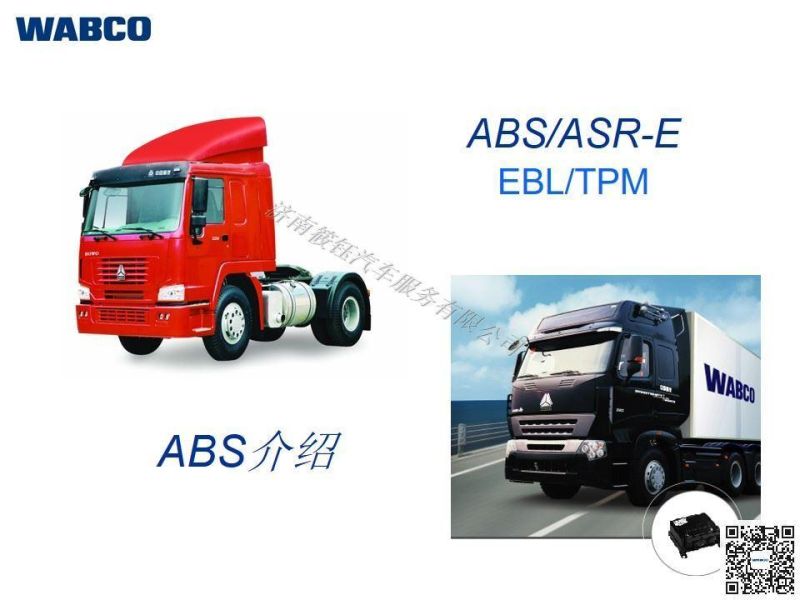 Wabco ABS Solenoid Valve 4721950160