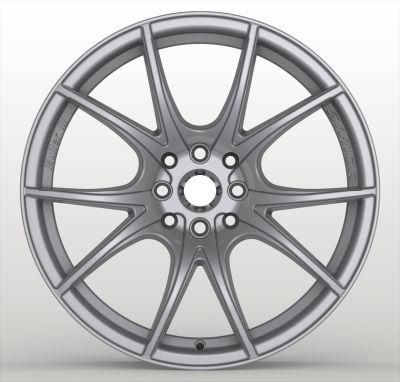 2021 Dark Gray Custom Wheel Hub Factory Wholesale and Direct Sales for Various Models of Auto Parts