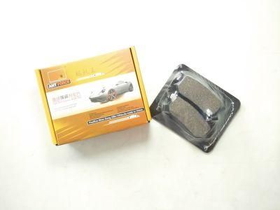 Ceramic Formula Brake Pads D364 for Acura Honda (43022-S04-010)