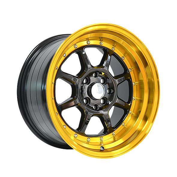 J8003 Car Wheel Rim Aftermarket Wheel for Car Modification