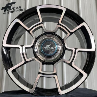 High Quality Aftermarket Forged Alloy Wheels