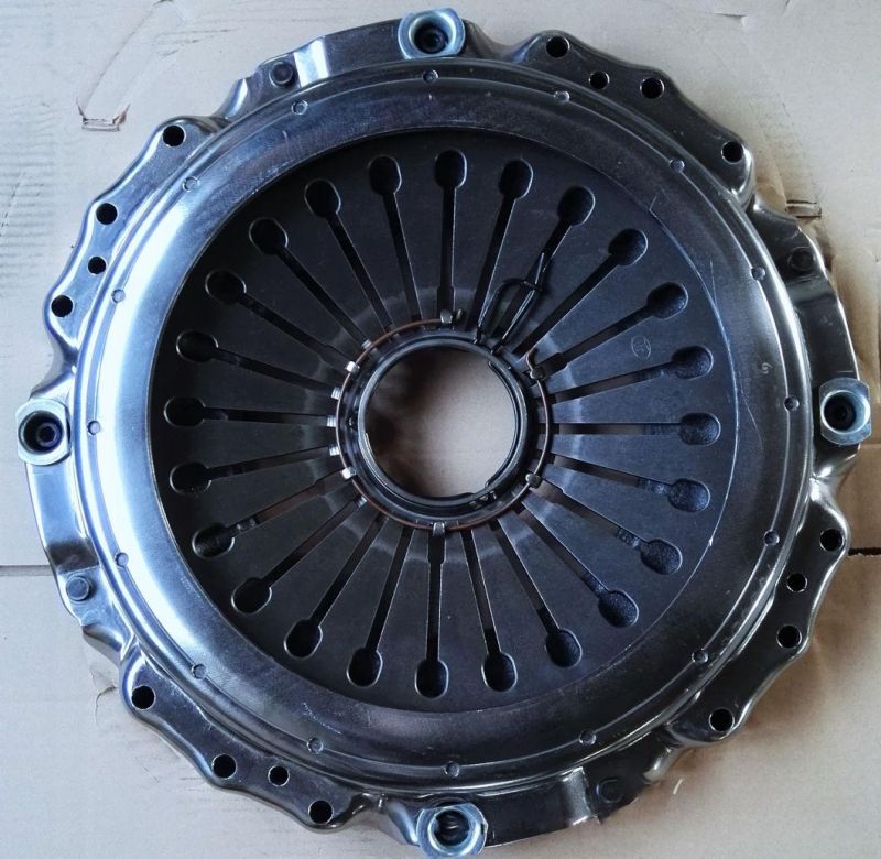 W21601.05500.01W Ankai Clutch Pressure Plate Saxophone Automotive Clutch Plate 183482000518