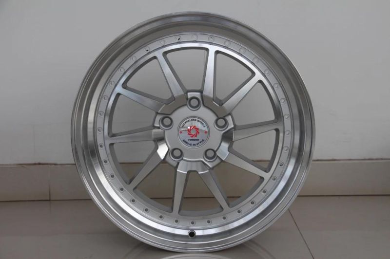 Alloy Car Wheel Rim for Aftermarket