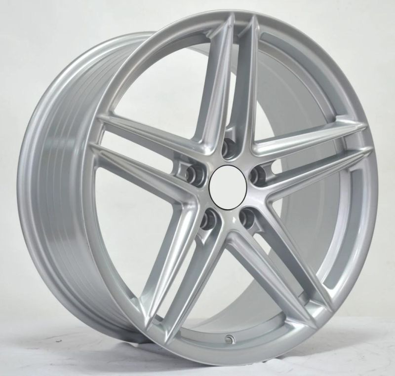 JLG58 JXD Brand Auto Spare Parts Alloy Wheel Rim Aftermarket Car Wheel