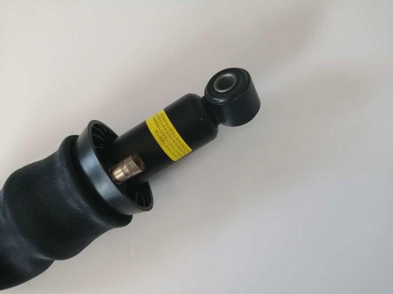 High Quality Hot Sleeve Air Rubber Spring Shock Absorber for Sinotruk HOWO A7 Az1642440086