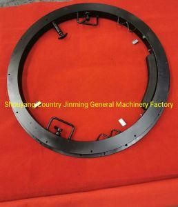 Professional Customized Cast Steel Turntable