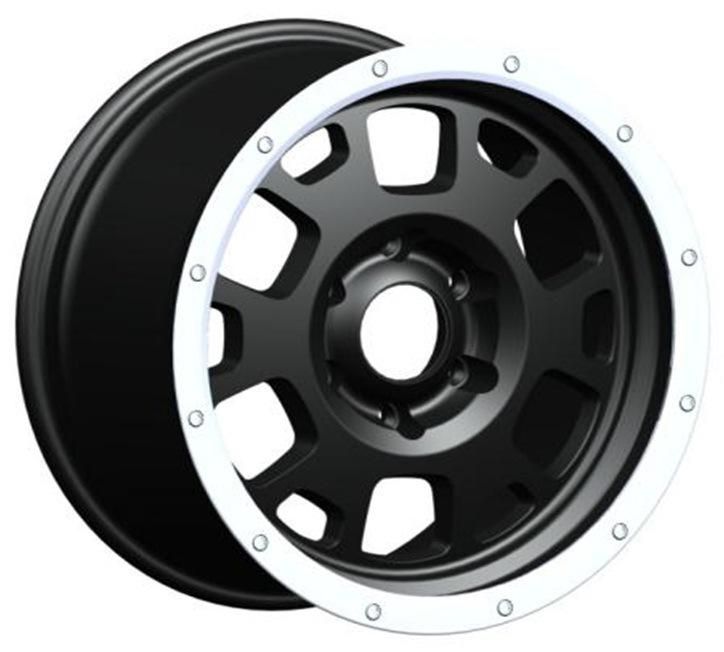 M137 JXD Brand Auto Spare Parts Alloy Wheel Rim Aftermarket Car Wheel