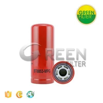 Maximum Performance Glass Hydraulic Filter Bt8853mpg, 51496, N14232, Re39390, Hf6551, 1022828, P165332