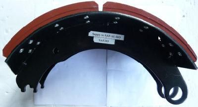 Brake Shoe Assembly (SAF-203)