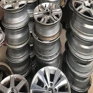 High Quality Aluminum Alloy Scrap/Waste Wheel Hub /Rim for Sale Made in China