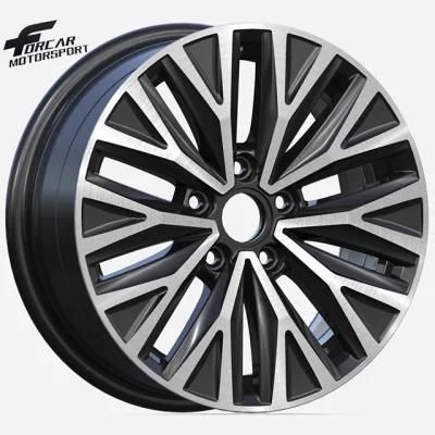 Car Aluminum Wheels 16 Inch PCD 5X112 Aftermarket Rim
