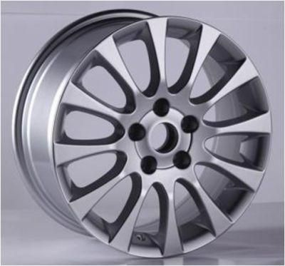 N694 JXD Brand Auto Spare Parts Alloy Wheel Rim Replica Car Wheel for Skoda Superb