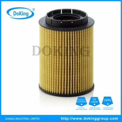 High Quality Mann Oil Filter Hu932 for VW/Benz/Audi/Ford Car