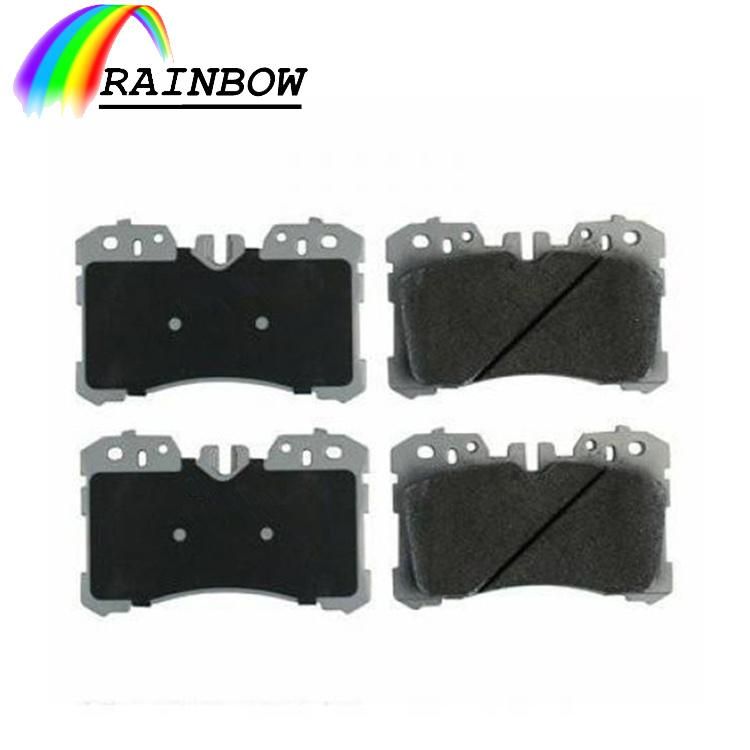 High Quality Car Auto Parts Semi Metallic Ceramic Auto Brake Block Braking Pads/Braking Disc/Lining/Retarder/Master 04465-0W110 for Lexus