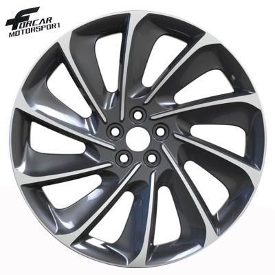 New Design Custom Car Aluminum Alloy Wheel Rim for Lincoln