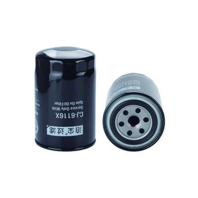Auto Parts Oil Filter Cj-6116X VI898075676 60197083 P0-C0-01-01450 P550222 P557780