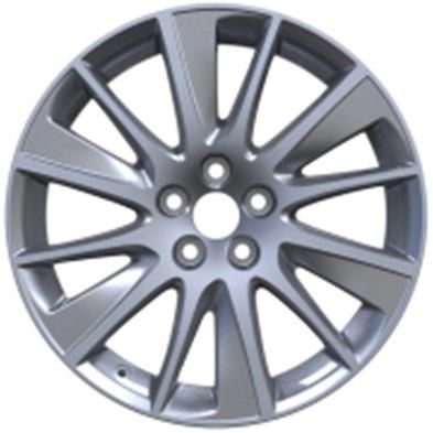S1247 JXD Brand Auto Spare Parts Alloy Wheel Rim Replica Car Wheel for Toyota Highlander