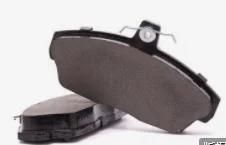 Brake Motorcycle 4658 Spare Part Accessory Brake Pad Brake Pad