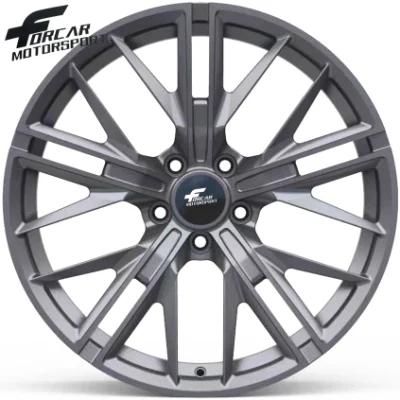 Aluminum Rim Passemger Car Rim A356.2 Alloy Wheels