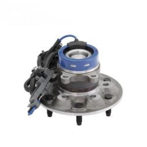 Front Wheel Hub Bearing Assembly 15178882 8258321430 for Chevolet Colorado Canyon Z85 2WD Bearing