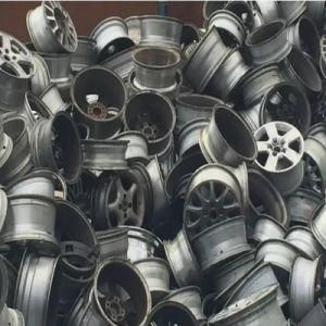 Competitive Price Aluminum Wheel Scrap Available for Sale