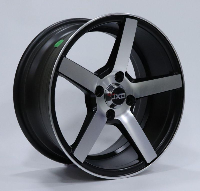 J288 JXD Brand Car Aluminum Alloy Wheel Rims For Sale