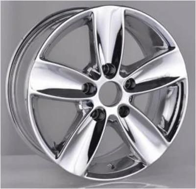 N452 JXD Brand Auto Spare Parts Alloy Wheel Rim Replica Car Wheel for Volkswagen Polo