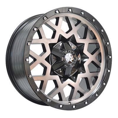 JJA033 Car Accessory Alloy Wheel Rim Chrome Wire Wheels