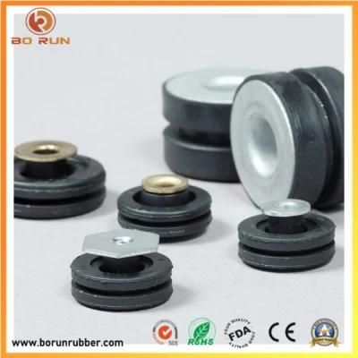 Standard Natural Rubber Anti Vibration Rubber Mounts