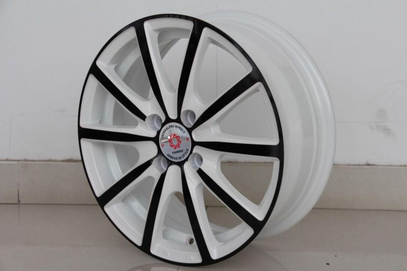Alloy Wheel Rim for 13 and 14 Inch