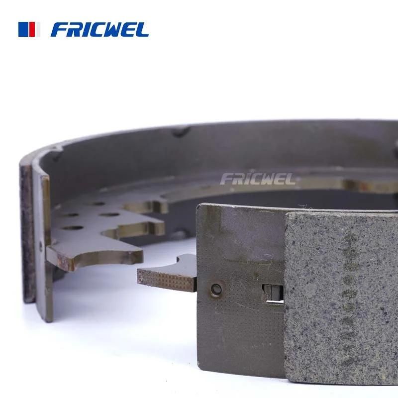 High Quality Non-Asbestos ISO/Ts16949 Approved Steel Rivets for Light Truck
