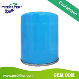 Auto Cartridge Parts OEM Truck Oil Filter for Nissan Engines 15208-H8990