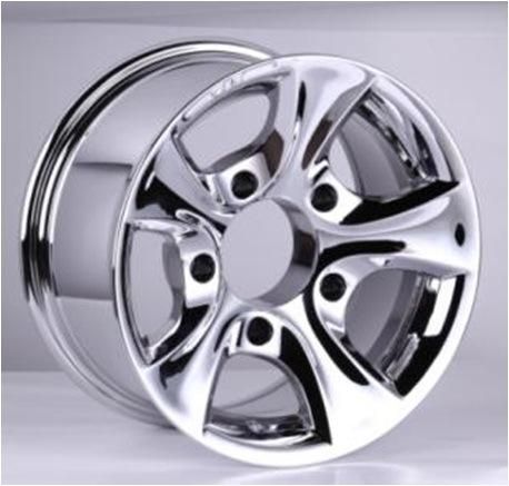 N5137 JXD Brand Auto Spare Parts Alloy Wheel Rim Aftermarket Car Wheel for 4X4