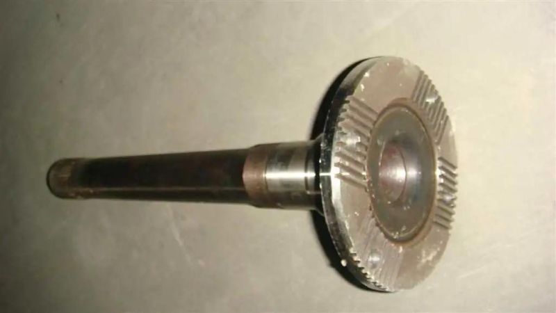Sinotruk HOWO Axle Parts Through Shaft Wg9970320147 for Acaxle