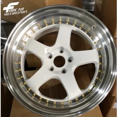 Classic Aftermarket Car Aluminum Alloy Wheel Rim