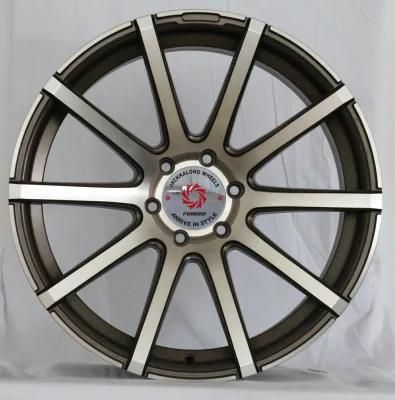 Aluminum Alloy Wheel Rim