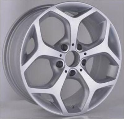 N703 JXD Brand Auto Spare Parts Alloy Wheel Rim Replica Car Wheel for BMW 5 series