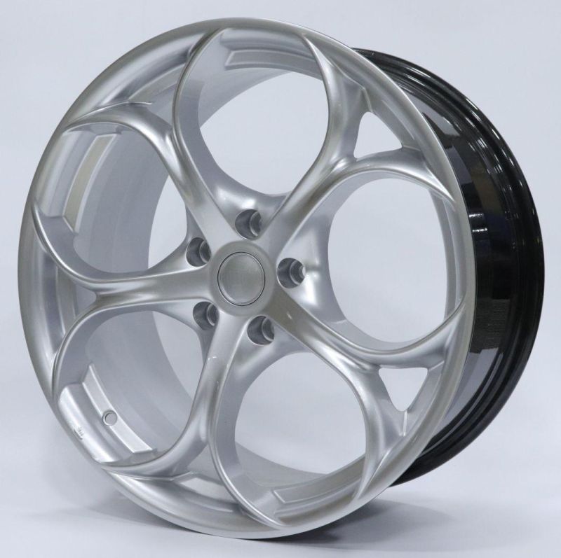 T5213 Aluminium Alloy Car Wheel Rim Auto Aftermarket Wheel