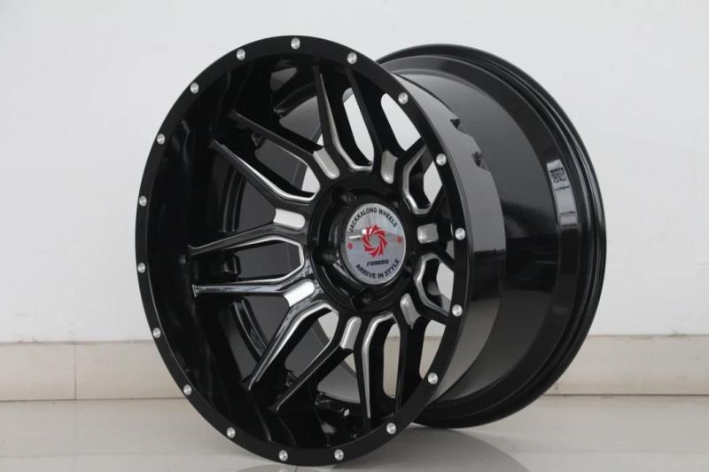 Offroad and SUV 4X4 Alloy Sport Rim Wheel