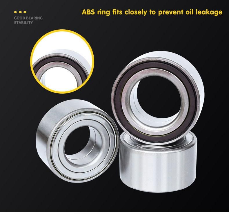 Factory Outlet Auto Bearing Dac25520037 Zz 2RS Automobile Wheel Hub Bearing Suitable for Wheels
