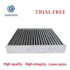 Auto Filter Manufacturer Supply High Quality Cabin Air Filter 87139-50060 for Lexus Lx570